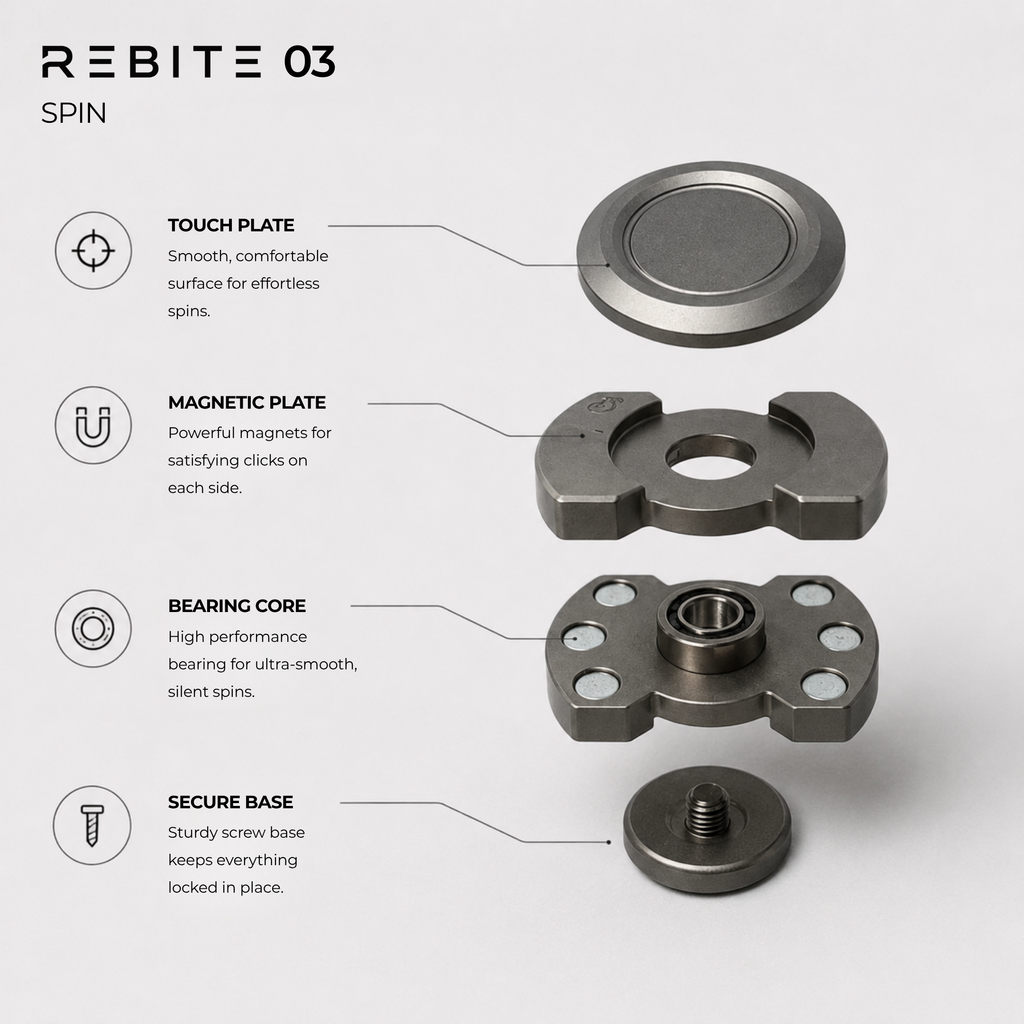 REBITE 03 - SPIN