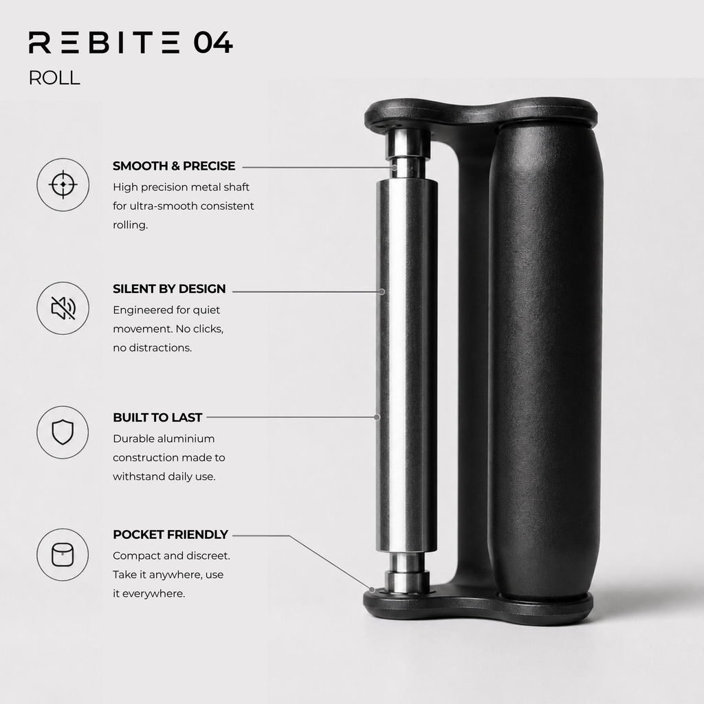 REBITE 04 - ROLL
