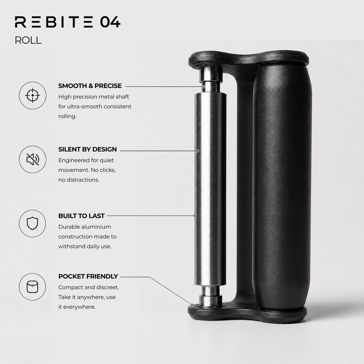 REBITE 04 - ROLL